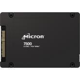 SSD Server Micron 7500 PRO, 1.92TB, PCIe Express 4.0 x4, U.3