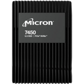 SSD Server Micron 7450 PRO, 960GB, PCIe Gen 4.0 x4, U.3 15mm