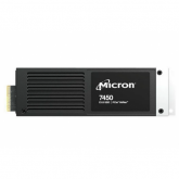 SSD Server Micron 7450 PRO, 3.84TB, PCI Express 4.0 x4, E1.S 15mm