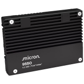 SSD Server Micron 9550 PRO, 7.68 TB, PCIe Express 5.0 x4, U.2