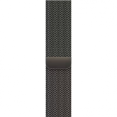 Curea SmartWatch Apple Milanese Loop, 41mm, Graphite 