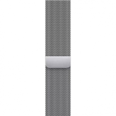 Curea SmartWatch Apple Milanese Loop, 41mm, Silver