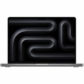 Laptop Apple MacBook Pro 14 Liquid Retina XDR (2023), Apple M3 chip Octa Core, 14.2inch, RAM 8GB, SSD 512GB, Apple M3 10-core, RO KB, macOS Sonoma, Space Grey