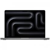 Laptop Apple MacBook Pro 14 Liquid Retina XDR (2023), Apple M3 chip Octa Core, 14.2inch, RAM 8GB, SSD 512GB, Apple M3 10-core, RO KB, macOS Sonoma, Space Grey