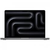 Laptop Apple MacBook Pro 14 Liquid Retina XDR (2023), Apple M3 chip Octa Core, 14.2inch, RAM 8GB, SSD 1TB, Apple M3 10-core, INT KB, macOS Sonoma, Space Grey