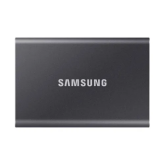 SSD portabil Samsung T7, 4TB, USB 3.2 Gen.2, Titan