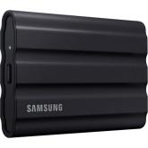 SSD Portabil Samsung T7 Shield, 1TB, USB-C 3.1, Black