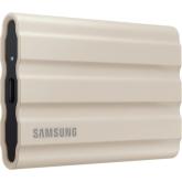 SSD Portabil Samsung T7 Shield, 2TB, USB-C 3.1, Beige