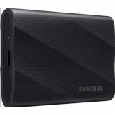 SSD Portabil Samsung T9 Black, 2TB, USB-C 3.2, Black