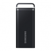 SSD portabil Samsung T5 EVO, 8TB, USB-C, Black