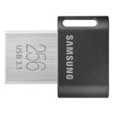 Stick Memorie Samsung FIT Plus 256GB, USB 3.1, Black-Gray