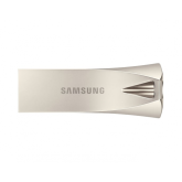 Stick Memorie Samsung BAR Plus (2024), USB 3.1, Champagne Silver