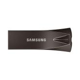 Stick memorie Samsung BAR Plus 64GB, USB 3.0, Titan Gray