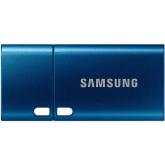 Stick Memorie Samsung 64GB, USB-C 3.0, Blue