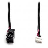 Mufa Alimentare Notebook Samsung R518, With cable - PJ324