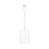 Card Reader Apple MUFG2ZM/A SD, USB-C, White