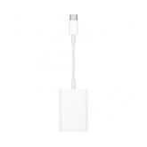 Card Reader Apple MUFG2ZM/A SD, USB-C, White