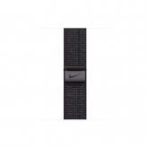 Curea SmartWatch Apple Nike Sport Loop, 41mm, Black-Blue