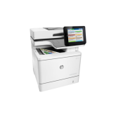 Multifunctional HP Color LaserJet Enterprise MFP M577f