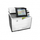 Multifunctional HP PageWide Enterprise Color MFP 586dn