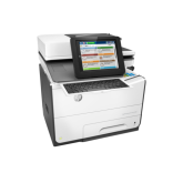 Multifunctional HP PageWide Enterprise Color MFP 586z