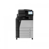 Multifunctional Laser Color HP LaserJet Flow MFP M880z