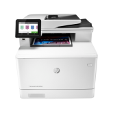 Multifunctional Laser Color HP LaserJet Pro MFP M479fdw