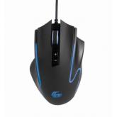 Mouse Optic Gembrid MUSG-RAGNAR-RX300, RGB LED, USB, Black-Blue