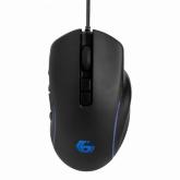 Mouse Optic Gembrid MUSG-RAGNAR-RX500, RGB LED, USB, Black