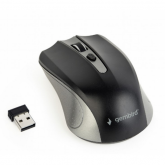 Mouse Optic Gembird MUSW-4B-04-MX, USB Wireless, Mixed Colors