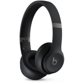 Casti cu microfon Apple Beats Solo 4, Wireless/3.5mm jack, Black