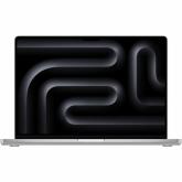 Laptop Apple MacBook Pro 16 Liquid Retina XDR (2023), Apple M3 Max chip 16 Core, 16.2inch, RAM 48GB, SSD 1TB, Apple M3 Max 40-core, RO KB, macOS Sonoma, Silver