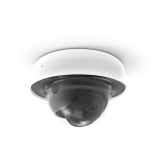 Camera IP Dome Cisco Meraki MV22X-HW, 4MP, Lentila 3-9mm, IR 30m