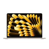 Laptop Apple MacBook Air 13 with Liquid Retina (2025), Apple M4 Deca Core, 13.6 inch, RAM 16GB, SSD 256GB, Apple M4 8-core Graphics, INT KB, macOS Sequoia, Starlight