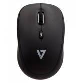 Mouse Optic V7 MW100-1E , USB Wireless, Black