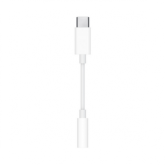 Cablu Apple MW2Q3ZM/A, USB-C male - 3.5mm jack, White
