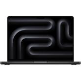 Laptop Apple MacBook Pro 14 Liquid Retina XDR, Apple M4 10-core, 14.2inch, RAM 16GB, SSD 512GB, Apple M4 10-core, macOS, US KB, Space Black