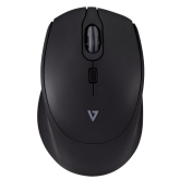 Mouse Optic V7 MW350, USB Wireless, Black