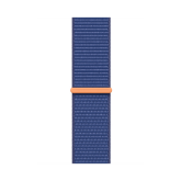 Curea Smartwatch Samsung pentru Apple Watch, 41mm, Ocean Blue Sport Loop