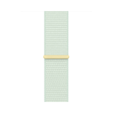 Curea SmartWatch Apple pentru Apple Watch, 41mm, Soft Mint Sport Loop