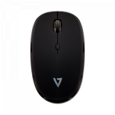 Mouse Optic V7 MW550BT, Bluetooth/USB Wireless, Black