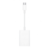 Card Reader Apple MW653ZM/A, USB-C, White