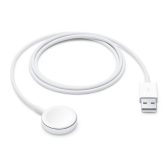 Cablu incarcare Apple pentru SmartWatch, 1 m, White