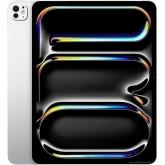 Tableta Apple iPad Pro 11 (2024), Apple M4 Deca Core, 11inch Nano-texture Glass, 2TB, WI-FI, BT, 5G, iPadOS 17.4, Silver