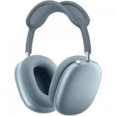 Casti cu microfon Apple AirPods Max (2024), Bluetooth, Blue