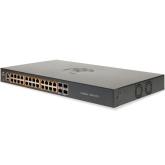 Switch Cambium Networks cnMatrix EX1028-P, 24 porturi, PoE+