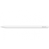 Stylus Apple Pencil Pro MX2D3ZM/A pentru iPad Pro (with M4)/iPad Air (with M2), White