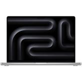 Laptop Apple MacBook Pro 16 Liquid Retina XDR, Apple M4 Max 16-core, 16.2inch, RAM 48GB, SSD 1TB, Apple M4 Max 40-core, macOS, INT KB, Silver