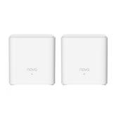 Router Wireless Tenda MX3, 1 x LAN, 2 bucati