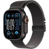 SmartWatch Apple Watch Ultra 2 v2 Titanium, 1.92inch, 4G, Curea Titan M, Black Titanium Case